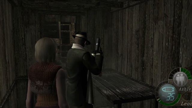 Re4_tweaks - Fixes And Tweaks For Resident Evil 4 UHD