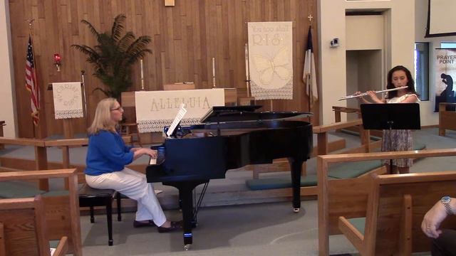 Allegro from Sonata III in G Major by G.F. Handel смотреть онлайн