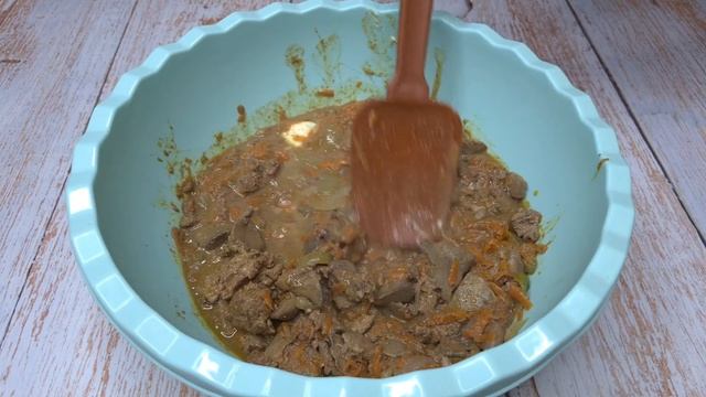 Такой ПАШТЕТ из куриной печени никогда не надоест. Простой, быстрый и недорогой рецепт смотреть онлайн