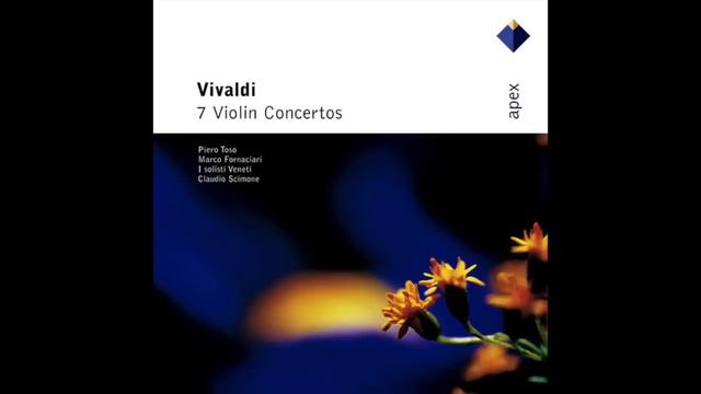 Vivaldi: Concerto in B flat major for 4 violins, RV 553 смотреть онлайн