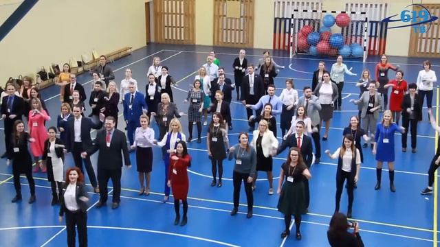 Гимн школы 619 смотреть онлайн