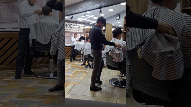 Брадобрей смотреть онлайн