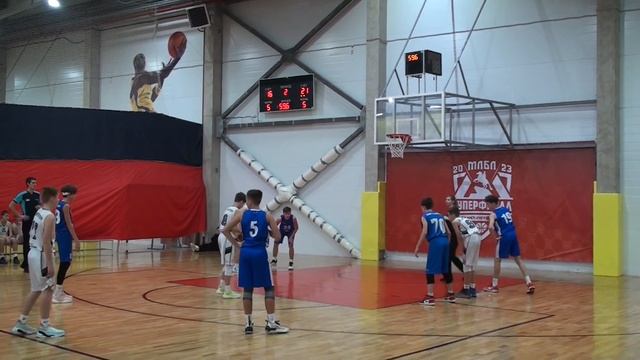 Купчинский Олимп 2011- Купчинский Олимп 2010 (2) 19.11.2023 смотреть онлайн