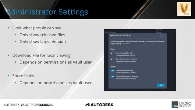 Autodesk Vault Professional - New Look Thin Client смотреть онлайн