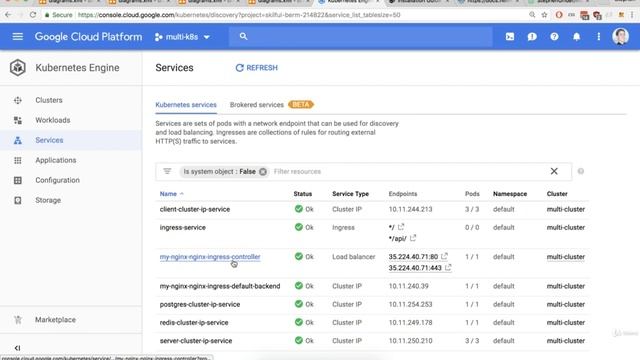 237 Kubernetes Verifying Deployment смотреть онлайн