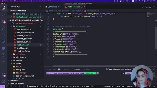 Pipeline end to end | III Edición DevOps 2023 #DevOps2023 #CierreIIIEdición смотреть онлайн