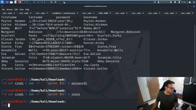 HackTheBox – Search Walkthrough - In English смотреть онлайн