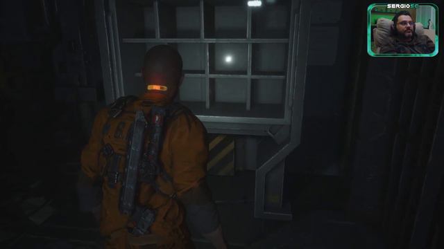 The Callisto Protocol Part 1 El sucesor espiritual de Dead Space Xbox Series X Máxima seguridad 4K смотреть онлайн