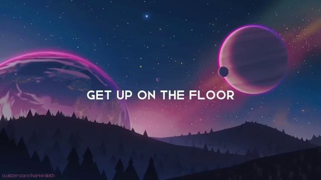 Dancin - Aaron Smith (lyrics)  @pizzamusic3142