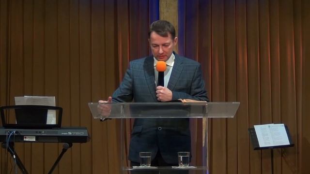 Эдуард Ананьев / Семь подарков от Господа / «Слово Спасения» Москва / 3 февраля 2020 смотреть онлайн