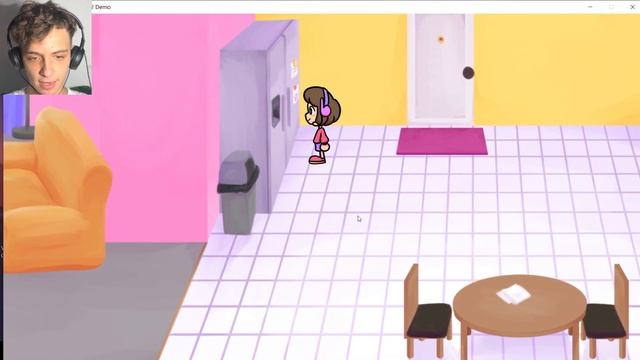 НОВАЯ РИТМ ИГРА про новую K-POP ЗВЕЗДУ МЭЛОДИ - Scratchin' Melodii [DEMO] смотреть онлайн
