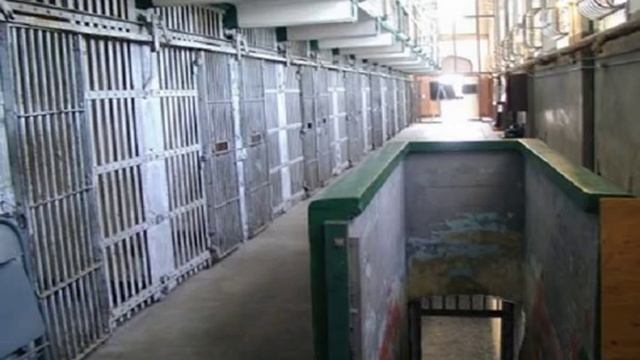 Тюрьма Алькатрас. смотреть онлайн