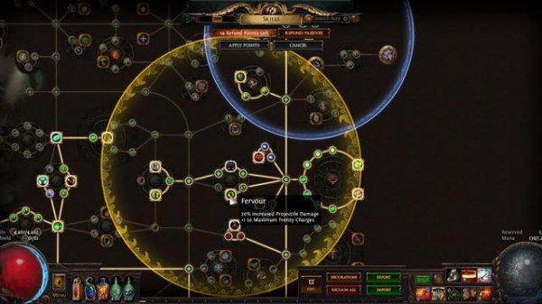 POE BRUTAL RESTRAINT TIMELESS JEWEL(OVER 1042)