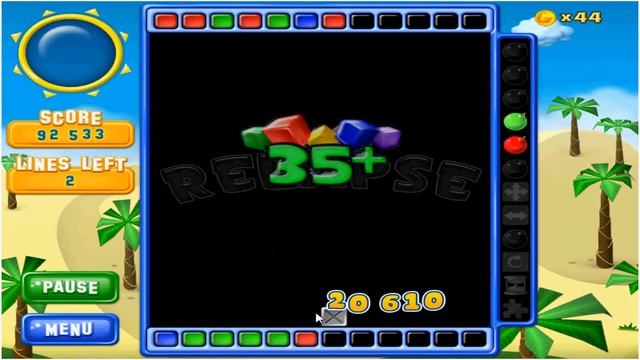 Super Collapse ! 3 (World 2) смотреть онлайн