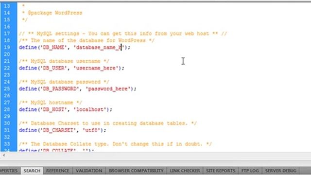 Installing wordpress on Wamp смотреть онлайн