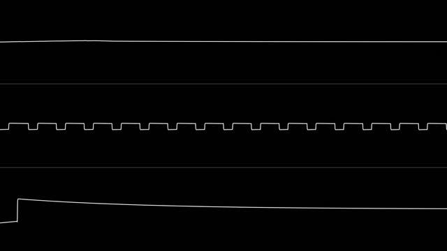 Reed - "First Test" (C64) [Oscilloscope View] смотреть онлайн