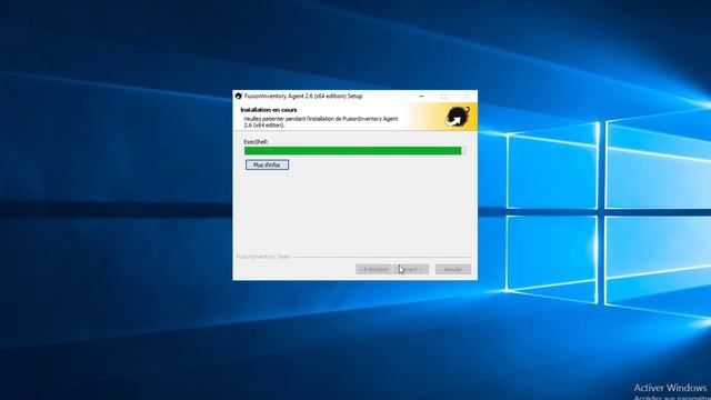 Configurer un inventaire de parc automatique avec GLPI et FusionInventory смотреть онлайн