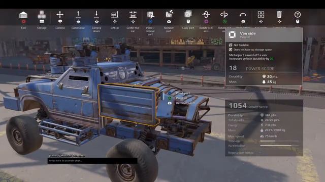 Crossout_20191110092007 смотреть онлайн