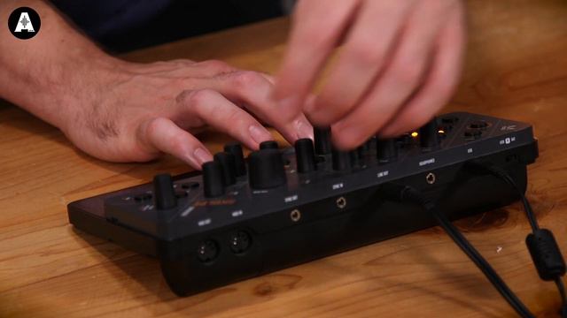 A Portable Virtual Analog Synth For ONLY £149! - Modal Electronics Skulpt Epic Deal