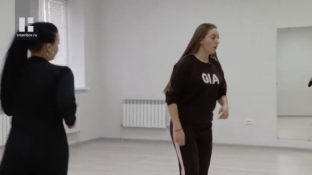 Прокачай себя: четвертое занятие в стиле хип-хоп смотреть онлайн