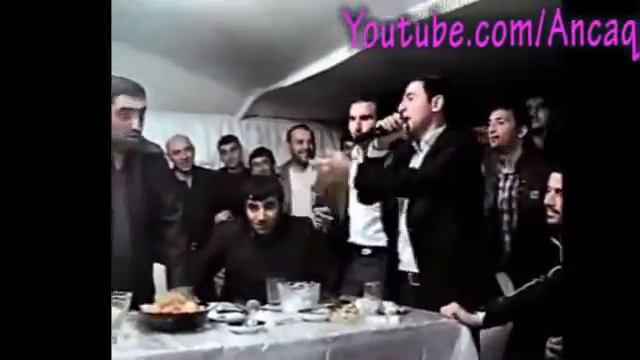 2012 Mezeli Muzikalni Meyxana Kubinka Eminin Toyu Perviz Reshad Aydin Mahir MirFerid