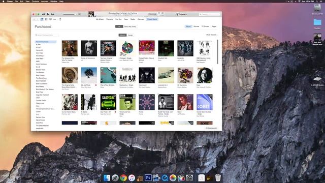 How to Recover Lost iTunes Songs (Download Music You've Purchased in the Past) смотреть онлайн