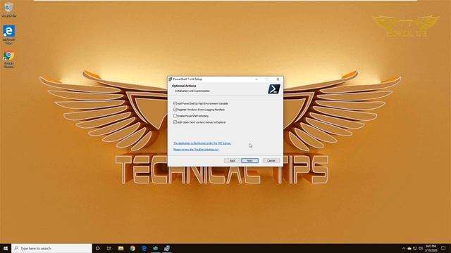 How to install PowerShell 7 on Windows 10, 8.1 & 7 смотреть онлайн