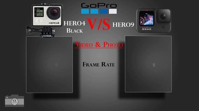 GoPro HERO4 Black vs GoPro HERO9 смотреть онлайн