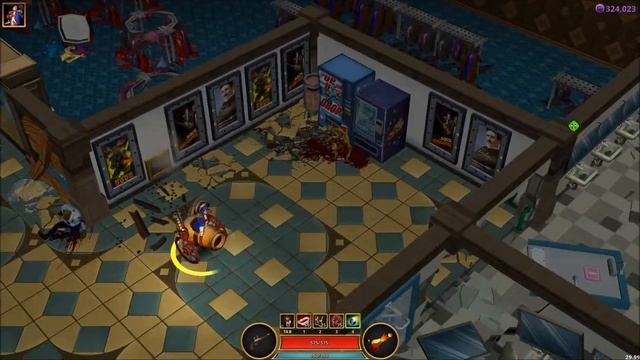 Second Chance Heroes - Behind The Scenes Lets Play: Optometros Part 1 смотреть онлайн