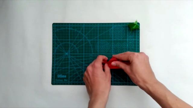 Origami #7 Nave Espacial | By Sakusaku858 смотреть онлайн