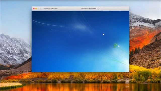 Windows 7 Installation On MacBook