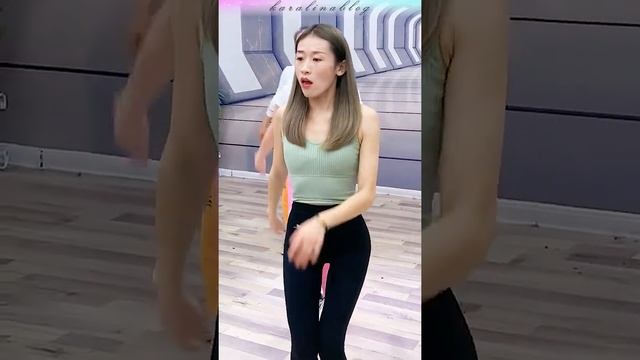 Это УПРАЖНЕНИЕ Поможет СЖЕЧЬ БОЛЬШЕ КАЛОРИЙ! Китайский фитнес смотреть онлайн