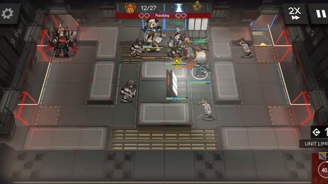 [Arknights] The 4 Horses of Denouement (MB-8) смотреть онлайн