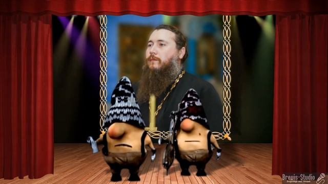 С Днём рождения, Батюшка Феодосий! Автор Владимир Ядревский. смотреть онлайн