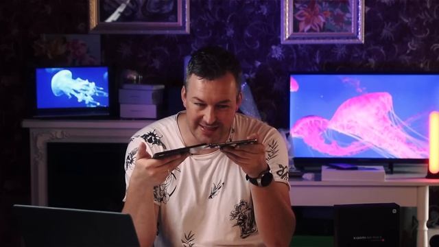 XIAOMI MIX FOLD 3. ПЕРВЫЙ В РОССИИ ОБЗОР. ЗА ДЕНЬ ДО СТАРТА ПРОДАЖ