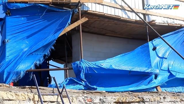 Ремонт Обелиска Славы в Керчи завершат к 30 апреля смотреть онлайн