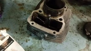 Восстановление мотоцикла Racer tiger 150 #3