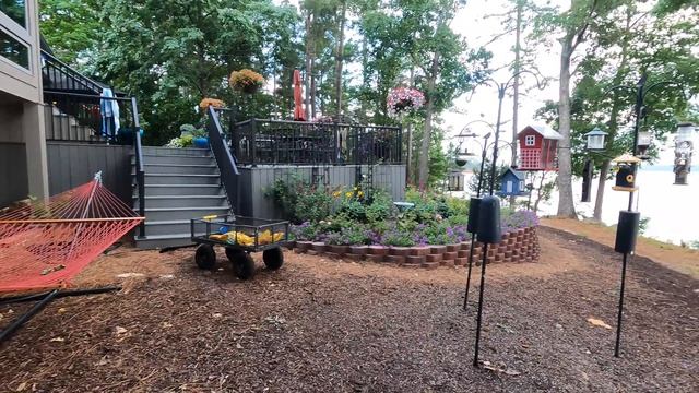 May Garden Tour 2021 - Hydrangeas, Suncredible Sunflowers, Butterfly Bushes, Containers & Baskets!