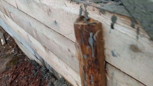 Дом из арболита начало стройки смотреть онлайн