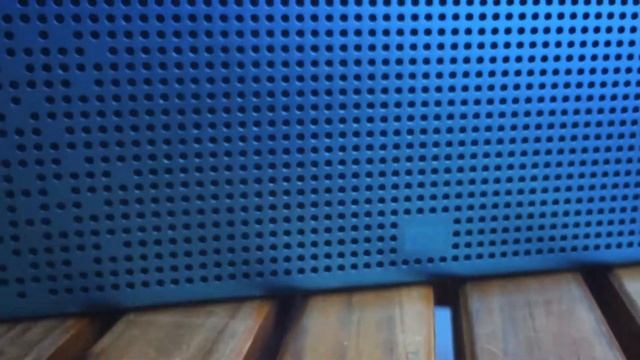 Обзор портативной акустики xiaomi bluetooth speaker.PIXEL#SHOP#FRESH#FREX смотреть онлайн