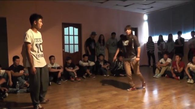 @tilan_sadyrbaev Tilan Popping Dance Battle (presselect / Marzhana / Erka/ DeeBoog