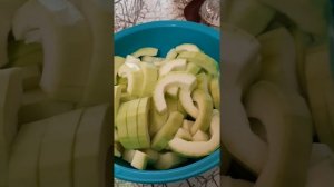 Рецепт « Кабачки в ананасовом соке «. Наивкуснейший десерт!