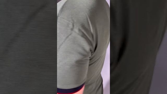 Футболка поло для коллекция компании Русское Лето смотреть онлайн