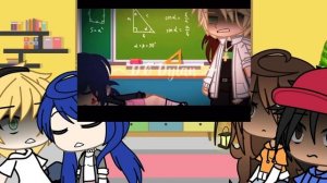MLB react to gacha memes of them ⭐️? Comment down below for Part Two! - AnimePlayzz ?⭐️
