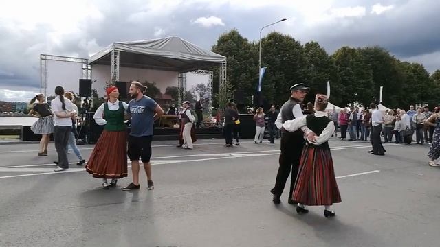 Чудеса света / Wonders of the World. Праздник города Риги. смотреть онлайн