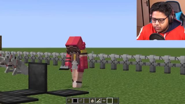 CatNap vs Best Defense Base EVER In Minecraft 😱 смотреть онлайн