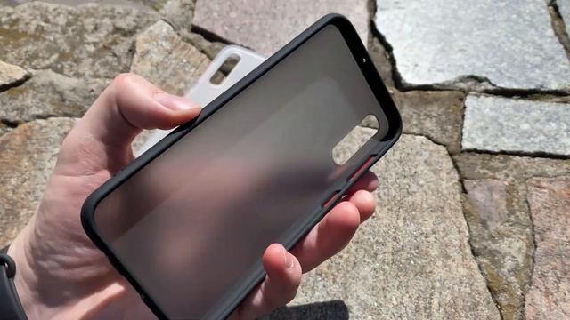 Чехол TOTU Gingle Series для Samsung Galaxy A50, A30s смотреть онлайн