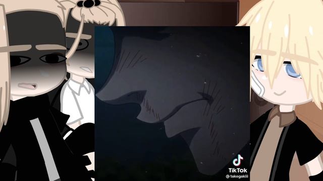{Tokyo revengers react to them}•{Part3}•{Yui Møøn} смотреть онлайн