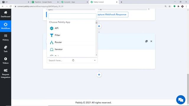 Pipedrive Google Sheets Integration - Import Pipedrive Deals to Google Sheets смотреть онлайн