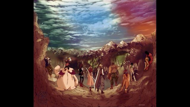 Final Fantasy 7 REBIRTH LoFi: Farm Boy Lofi & Chill MIX смотреть онлайн